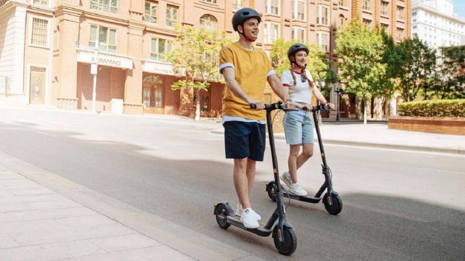 Krakow: 30 Min, 60 Min, 120 Min E-Scooter Rental - Free Cancellation and Payment Flexibility