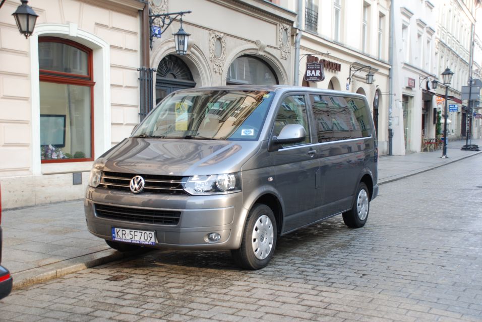 Krakow Airport Transfer - Service Experience