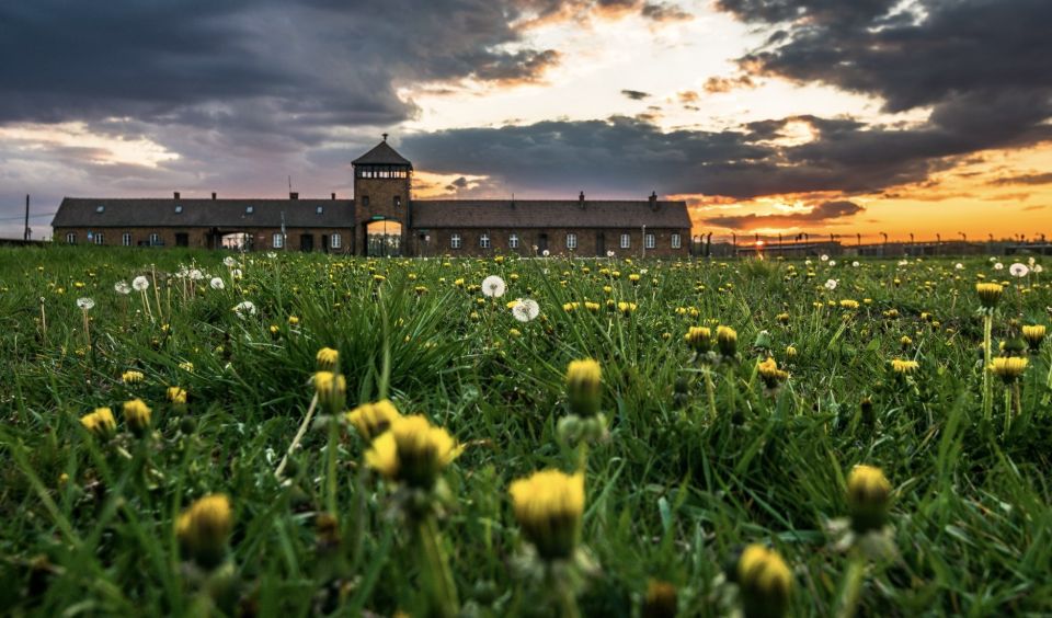 Krakow: Auschwitz-Birkenau Extended Guided Tour & Options - Booking Information