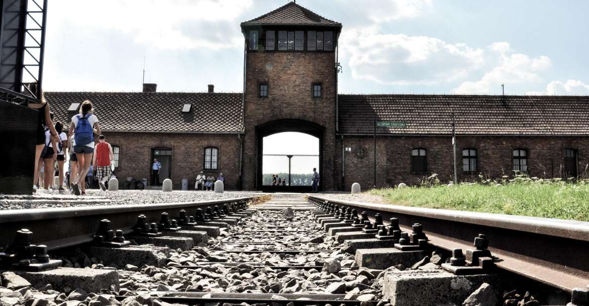 Krakow: Auschwitz-Birkenau Guided Tour Pickup/Lunch Options - Cancellation Policy and Starting Times