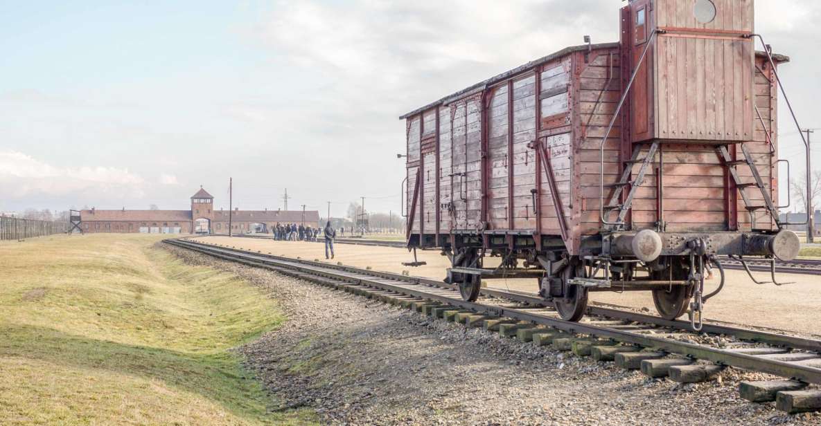 Krakow: Auschwitz Birkenau Museum Guided Tour With Pickup - Activity Details