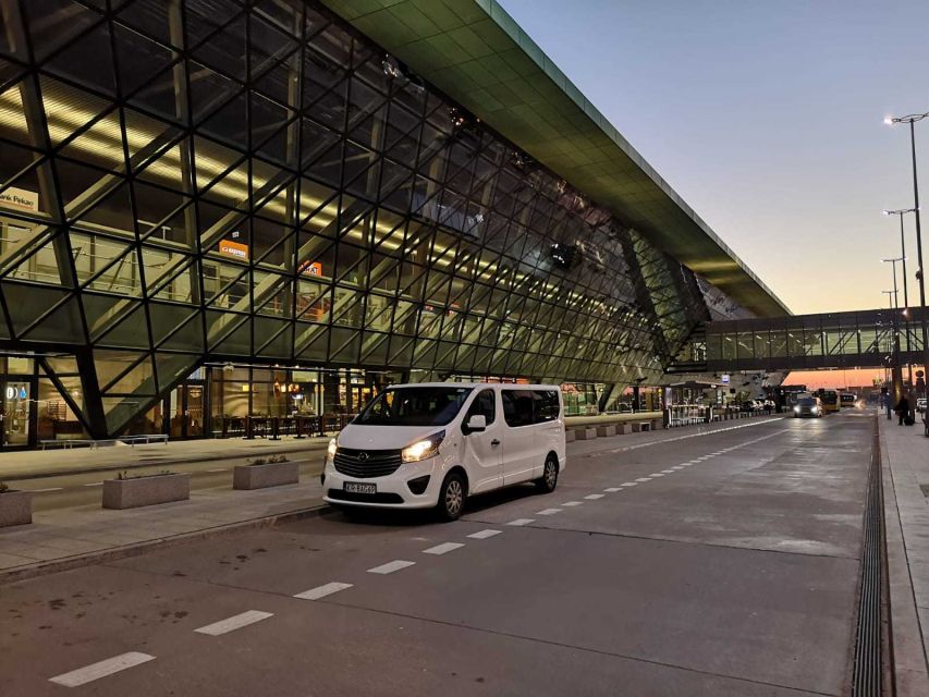 Krakow-Balice Airport To/From Krakow Private Transfer - Transfer Experience