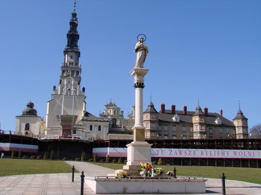 Krakow: Black Madonna of Częstochowa & Home of John Paul II - Experience Highlights