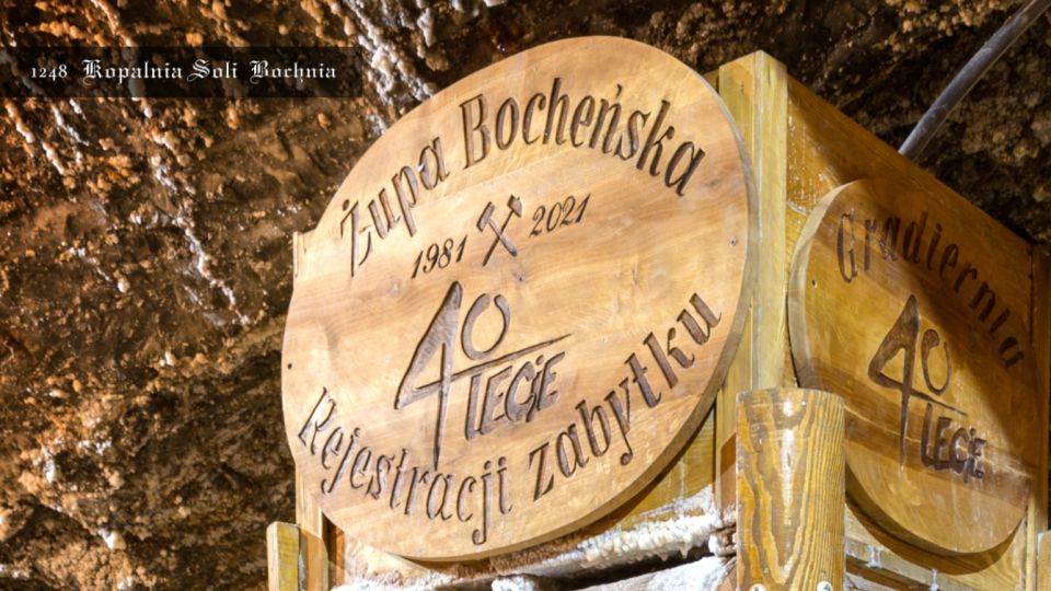 Kraków: Bochnia Royal Salt Mine Private Tour - Unique Underground Experiences