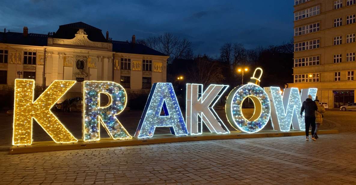 Krakow by Night - Enchanting Legends and Dark Secrets