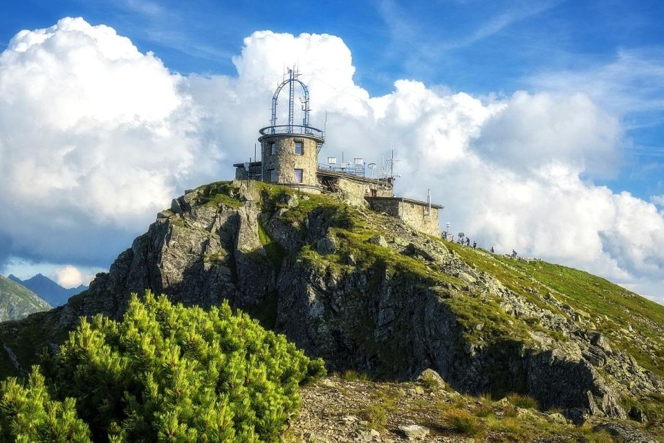 Krakow: Cable Car to Kasprowy Wierch With Zakopane Tour - Booking Information