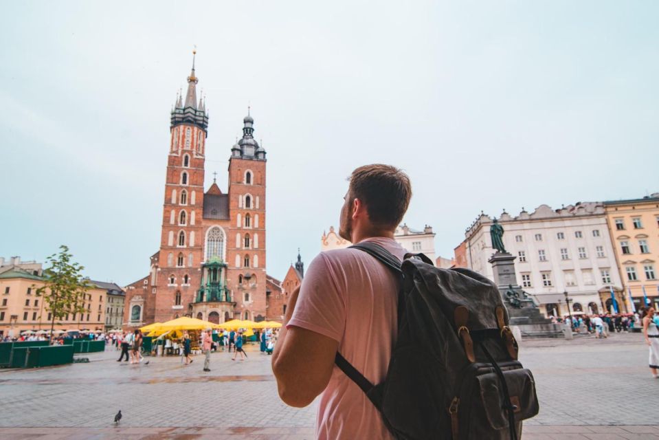 Krakow: Capture the Most Photogenic Spots With a Local - Insiders Perspective on Local Culture