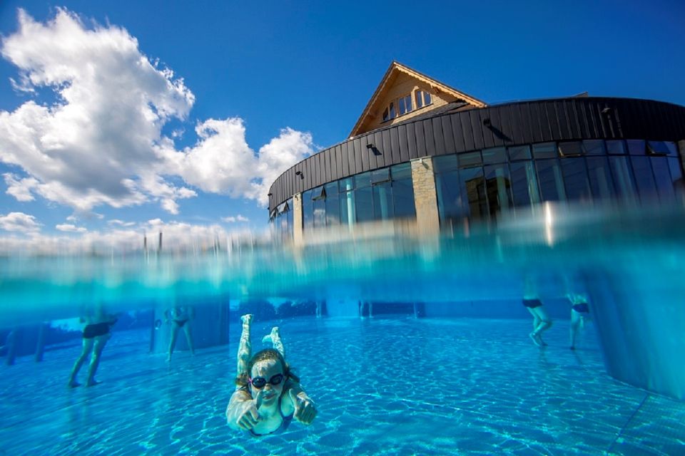 Krakow: Chocholow Thermal Baths With Tatra Mountains Views - Water Source and Benefits