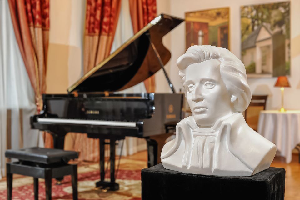 Krakow: Chopin Piano Recital at Chopin Concert Hall - Review Summary