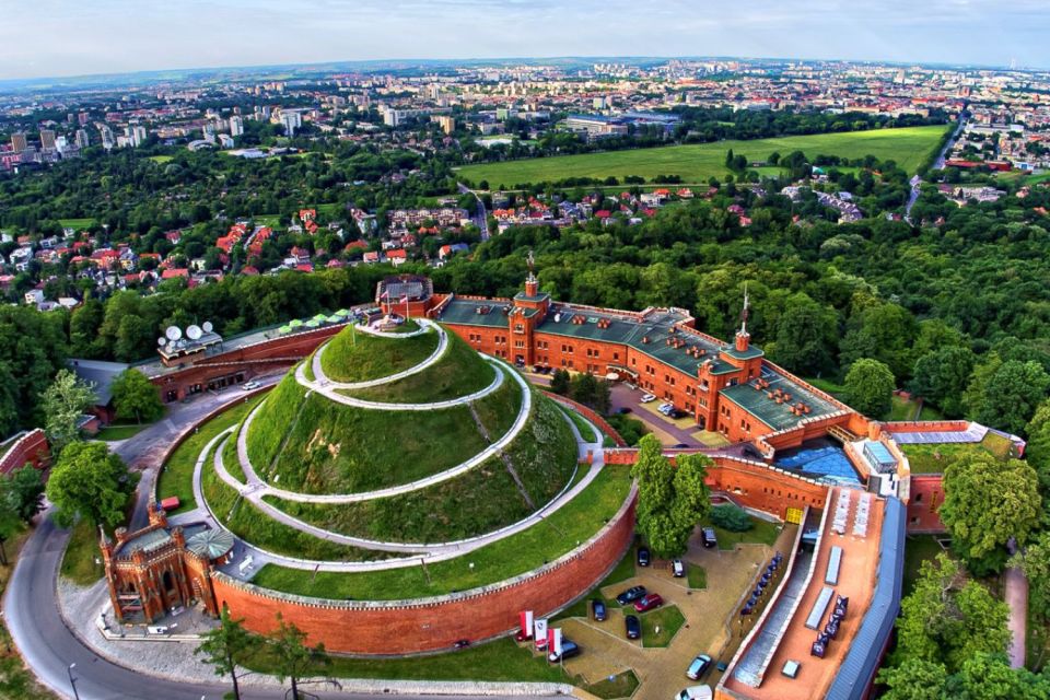 Krakow: City Pass With 15 Museums and Attractions - Attractions Covered by the Pass