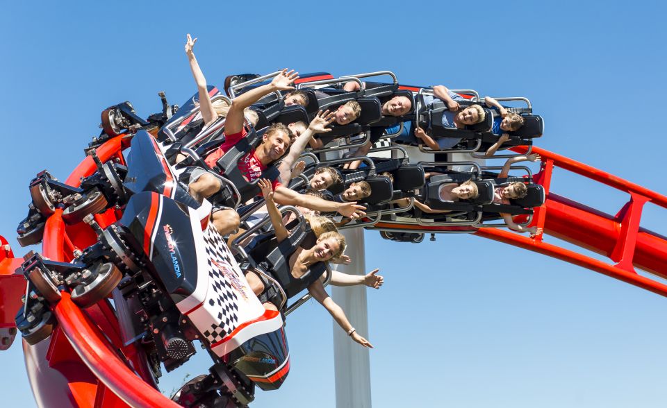 Krakow: Energylandia Theme Park Full Day With Hotel Transfer - Experience Highlights