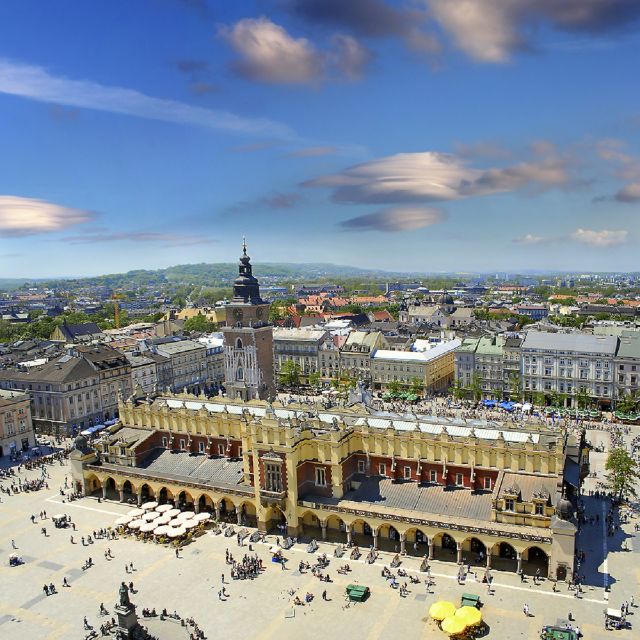 Krakow: Full Day Private Tour From Warsaw - Activity Details