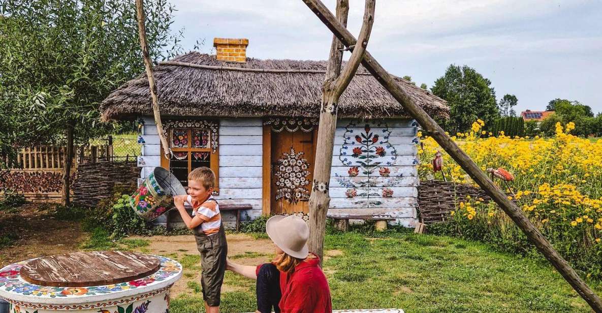 Kraków: Guided Day Tour of Zalipie Village And Museum Entry - Tour Highlights and Inclusions