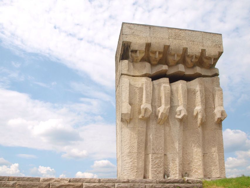 Krakow: Guided Tour of Plaszow Former Concentration Camp - Booking Details