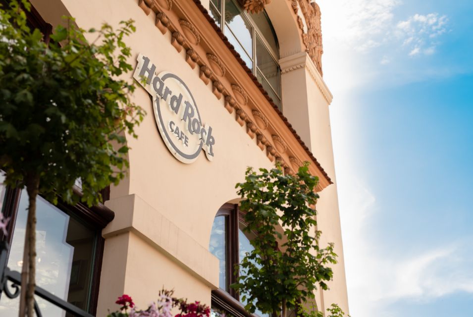 Kraków: Hard Rock Cafe Burger With Free Beer - Customer Ratings