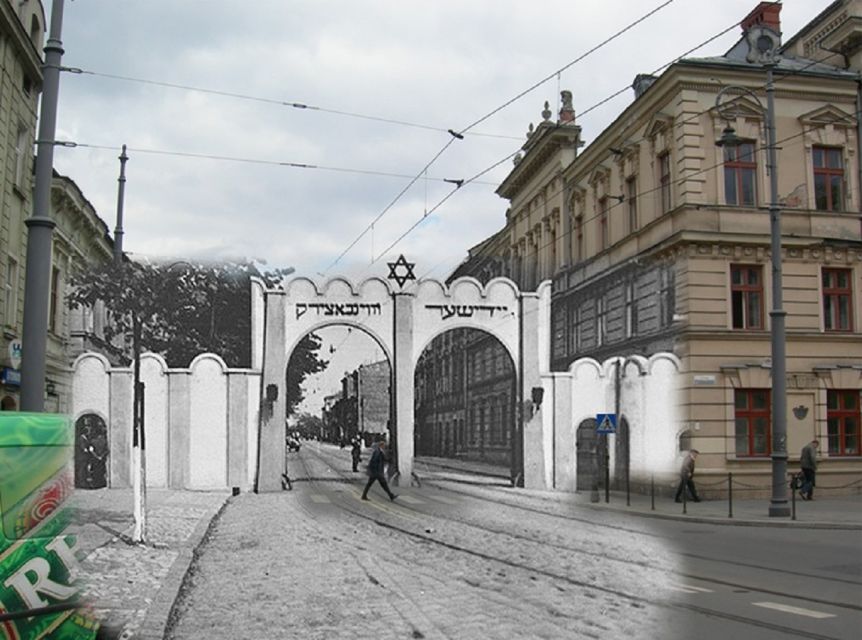 Kraków Holocaust Tour - Experience Highlights