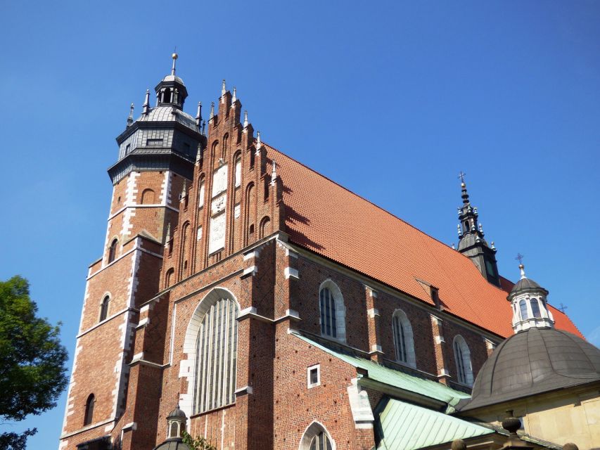 Krakow Kazimierz and Jewish Ghetto Tour With Synagogues - Tour Experience