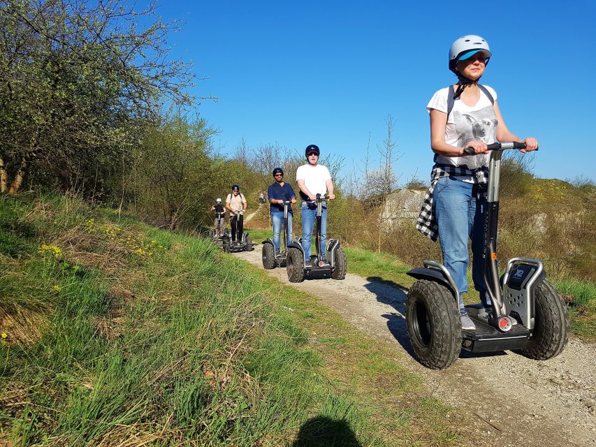 Krakow: Off-Road Segway Tour - Booking Information