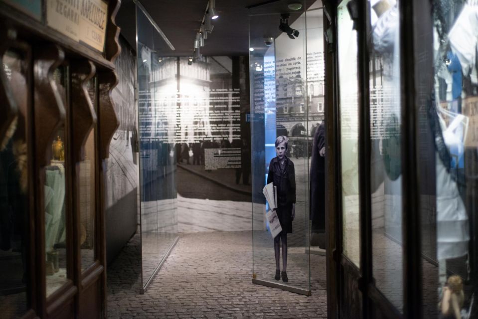 Krakow: Oskar Schindler's Factory Guided Private Tour - Duration and Itinerary