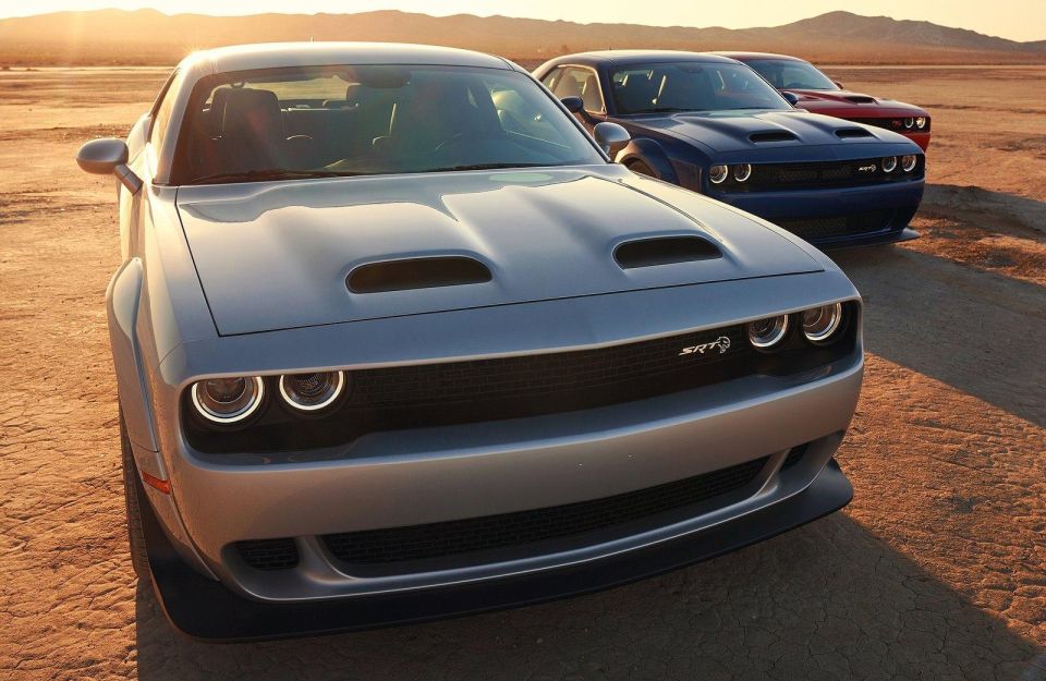 Krakow: Private Airport Transfer by 500 HP Dodge Challenger - Experience Highlights