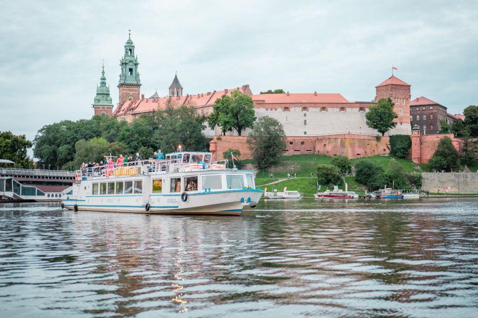 Krakow: Private Evening Boat Tour - Booking Details