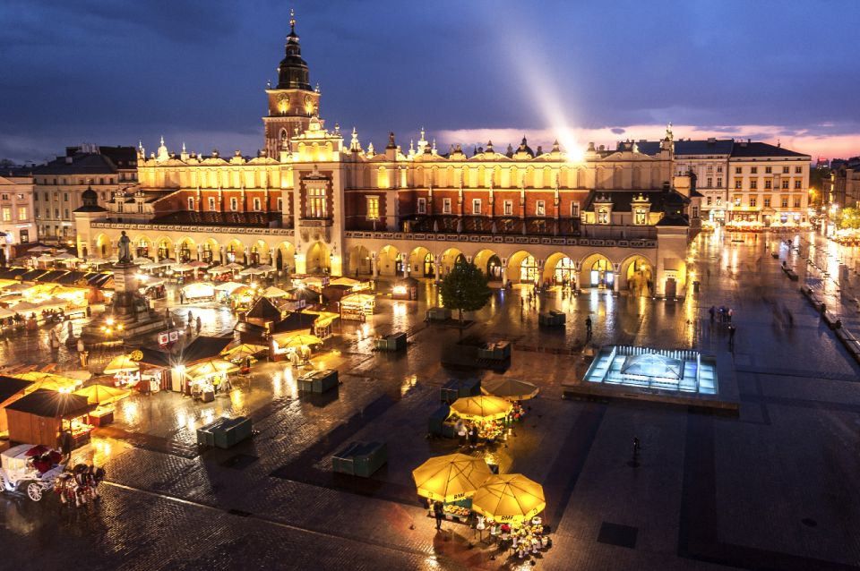 Krakow: Private Guided Tour in Old Town or Jewish Quarter - Experience Highlights