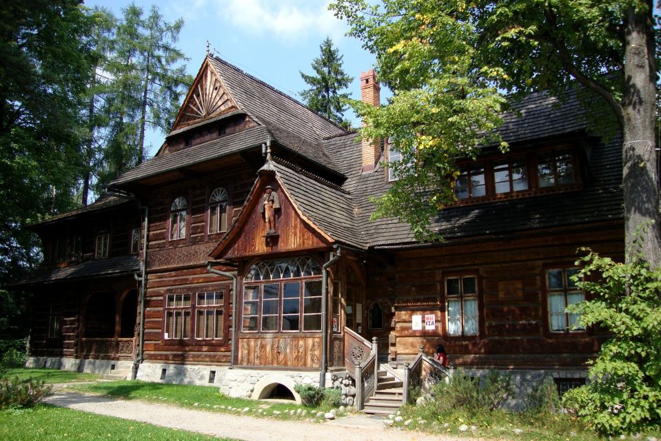 Krakow: Private or Small-Group Zakopane Tour & Thermal Pools - Experience Highlights