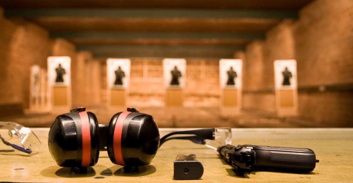Krakow: Private Shooting Range Activity - Experience Highlights