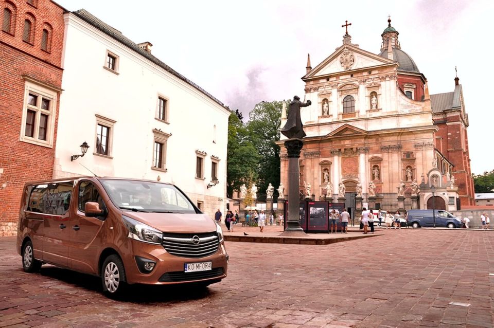 Krakow: Private Transfer Between the City & the Airport - Service Experience