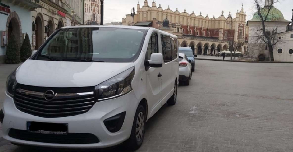 Krakow: Private Transfer From Krakow to Ostrava - Transfer Experience