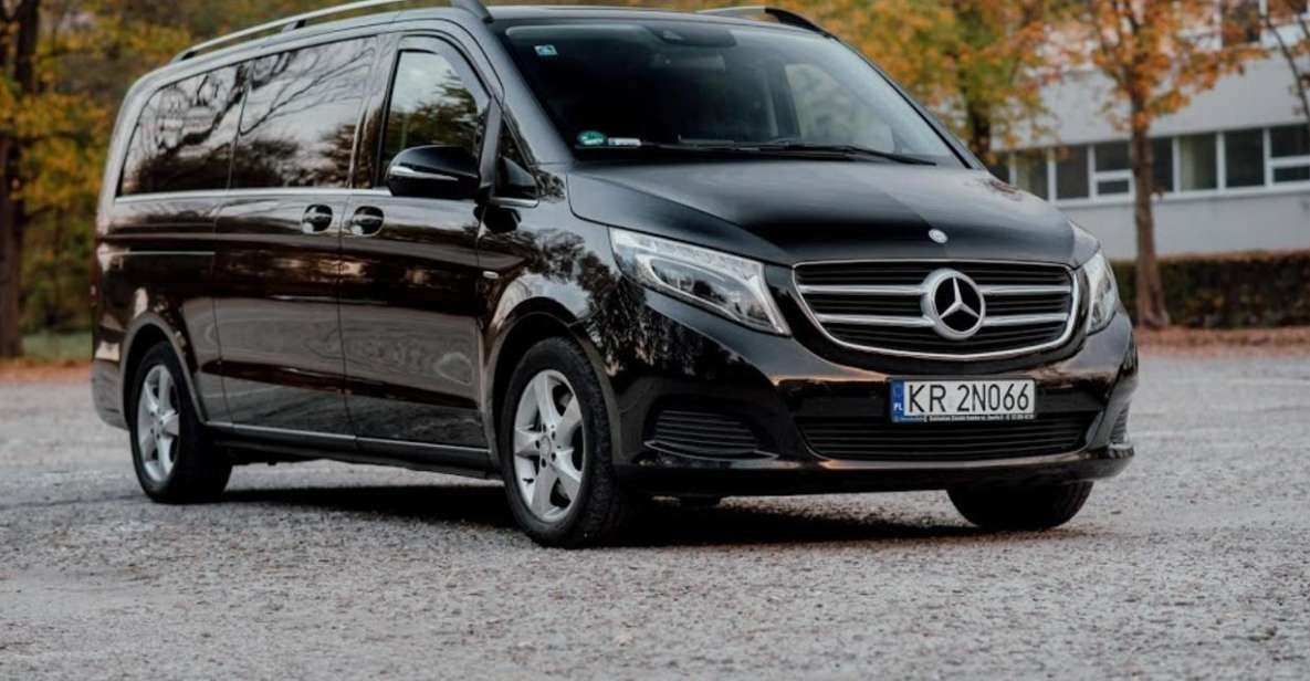 Krakow: Private Transfer to or From Berlin - Free Cancellation Policy