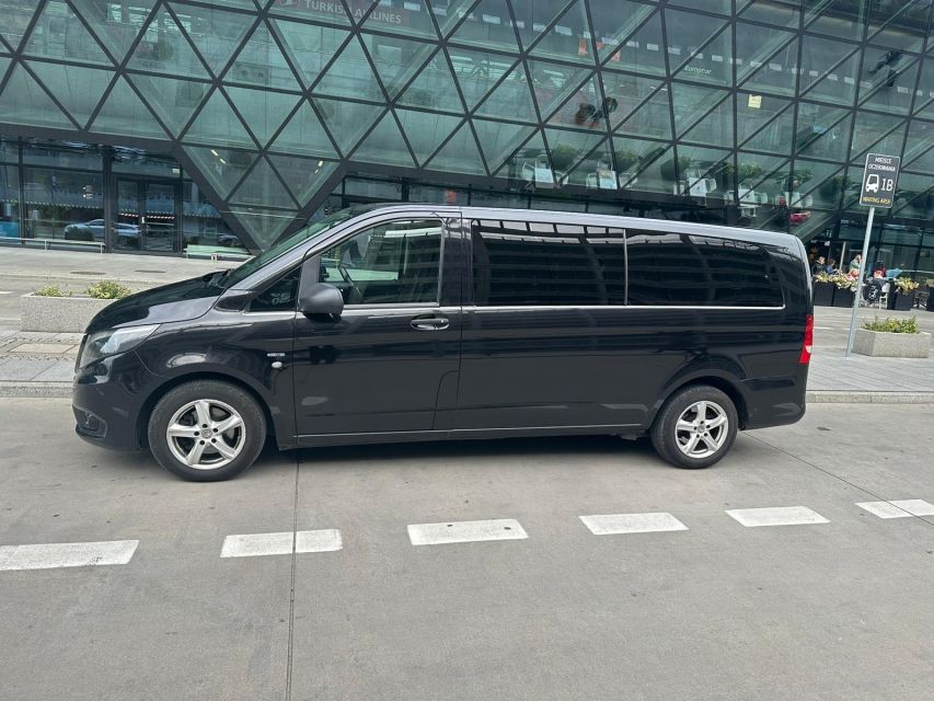 Krakow: Private Transfer to or From Krakow Airport - Transportation Experience