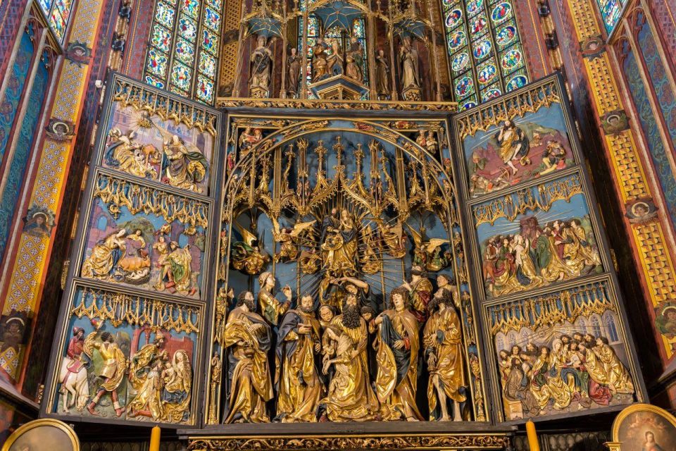 Krakow: Royal Cathedral and Bourgeois Basilica Guided Tour - Experience Highlights