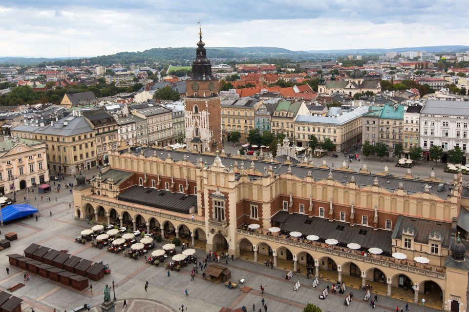 Krakow: Rynek Underground Museum Guided Tour - Experience Highlights