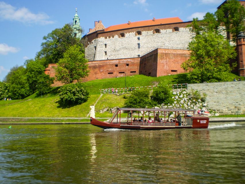 Krakow: Scenic River Cruise - Ticket Details