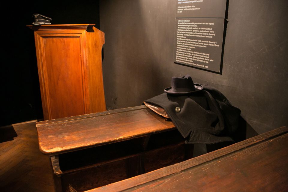 Krakow: Schindler's Factory, Jewish Ghetto & Salt Mine Tour - Activity Details