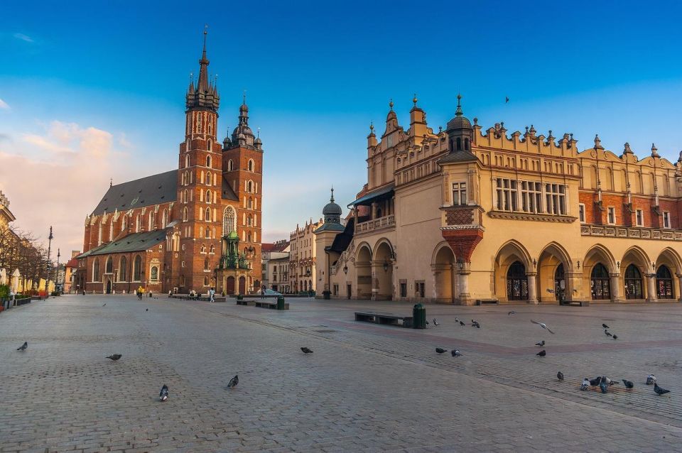 Krakow: Self-Guided Audio Tour - Experience Benefits