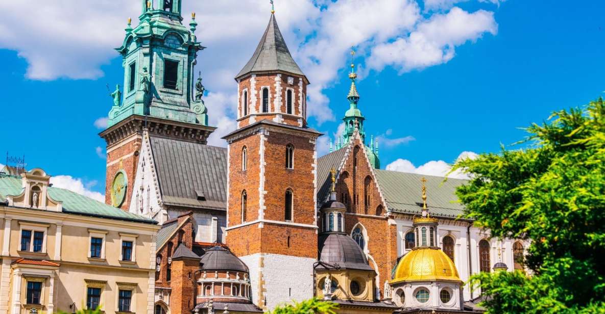 Krakow: Skip-the-Line Wawel Castle Royal Apartments Tour - Booking Details