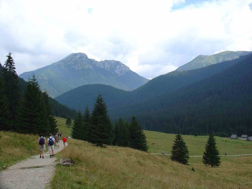 Krakow: Tatra Mountains and Zakopane Full-Day Private Tour - Booking Details