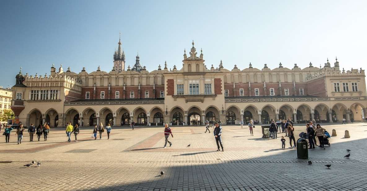 Krakow: Walking Tour of Rynek Underground With Entry Ticket - Booking Information