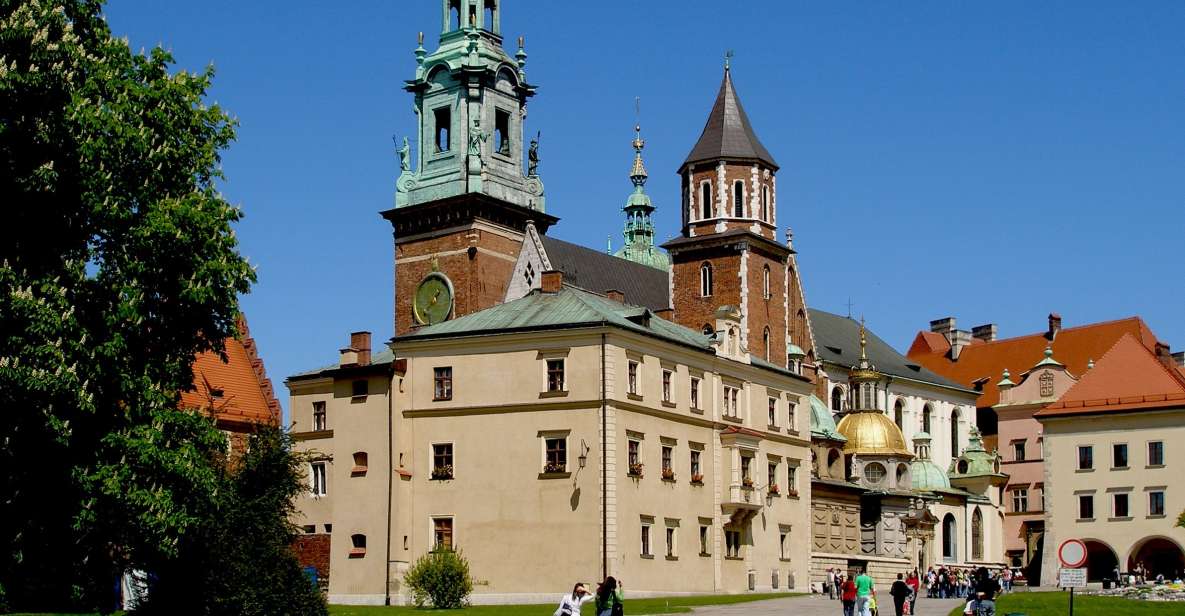 Krakow: Wawel Hill Guided Tour With Entry to Wawel Cathedral - Guided Tour Experience