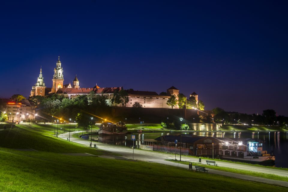 Krakow: Wawel Royal Hill Guided Tour - Experience Highlights