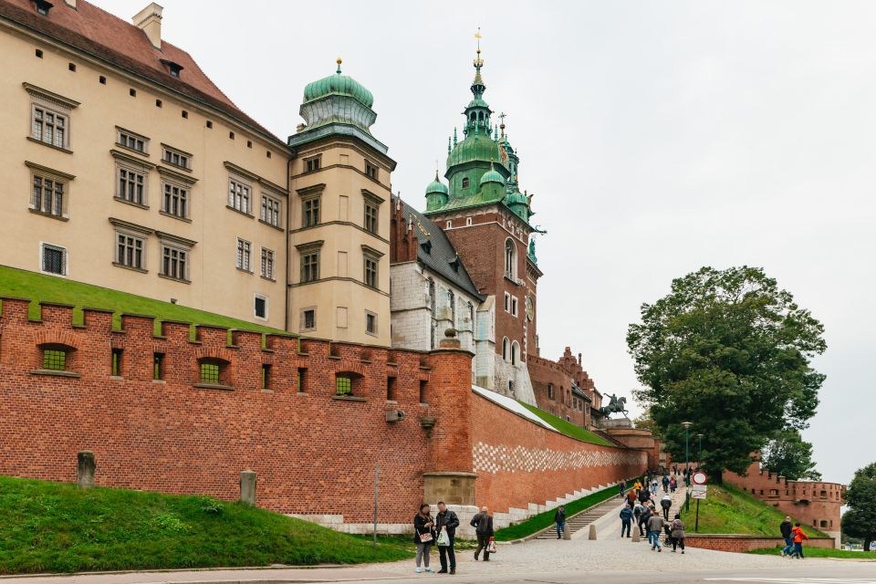 Krakow: Wawel Royal Hill Guided Tour - Booking Information