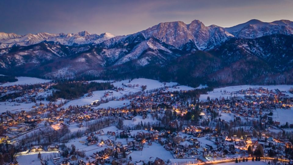 Krakow: Zakopane and Tatra Mountain Tour With Hotel Pickup - Tour Highlights