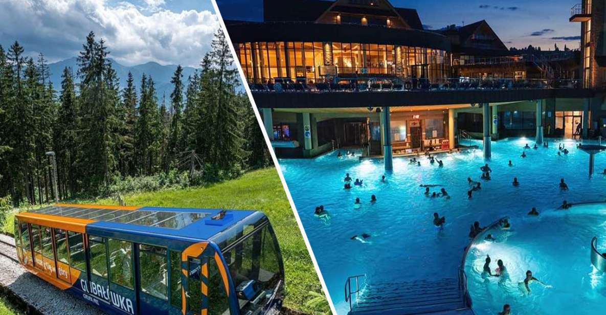 Krakow: Zakopane Tour With Thermal Pools and Hotel Pickup - Highlights of the Tour