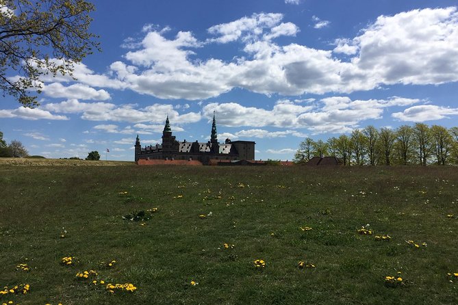 Kronborg (Hamlet Castle) & Frederiksborg Castles: PRIVATE TOUR - Flexible Cancellation Policy