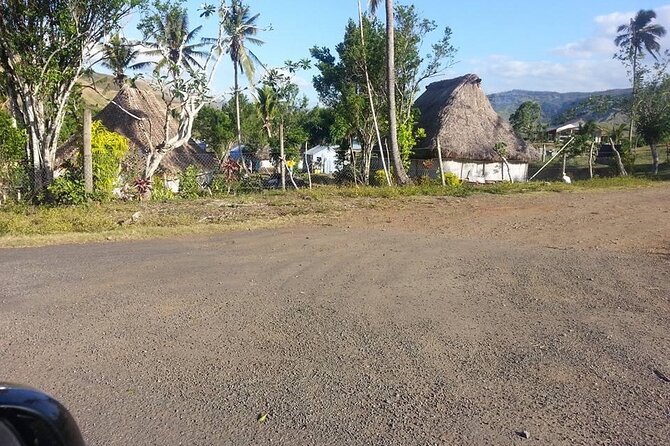 Kula Eco Bird Park ,Momi Gun Site and Market Tour Ex Marriott and Denarau Resort - Momi Gun Site Historical Insight