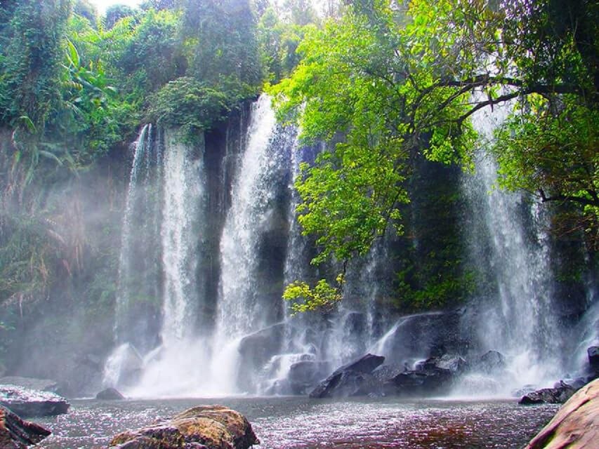 Kulen Mountain Waterfall Private Tour - Tour Experience