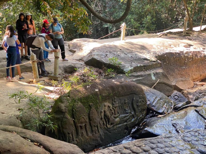 Kulen Waterfall & 1000 Lingas Tour - Tour Highlights