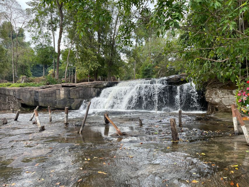 Kulen Waterfall and 1000 Linga River Tour From Siem Reap - Tour Highlights